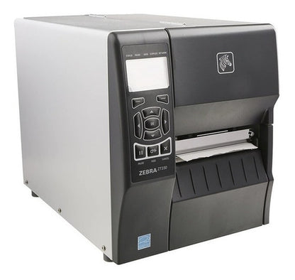 Impresora Zebra Zt230, Transferencia, 203dpi, Usb Y Ethernet