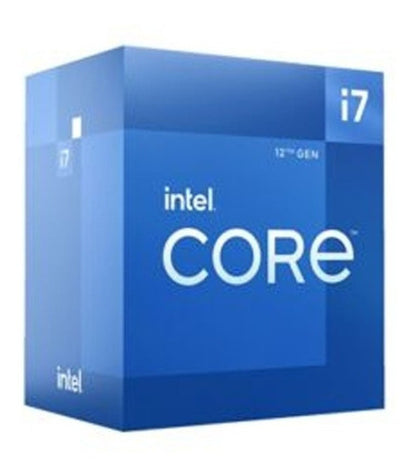 Procesador Intel Core I7-12700 S-1700 2.10ghz 8-core 25mb