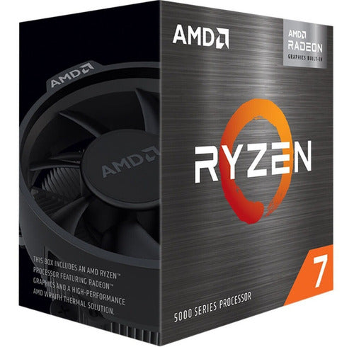 Amd 7 5700g 3.8ghz 16mb 65w Am4 Vega (100-100000263box)
