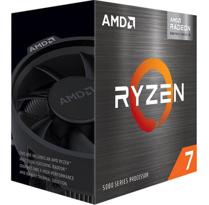 Amd 7 5700g 3.8ghz 16mb 65w Am4 Vega (100-100000263box)