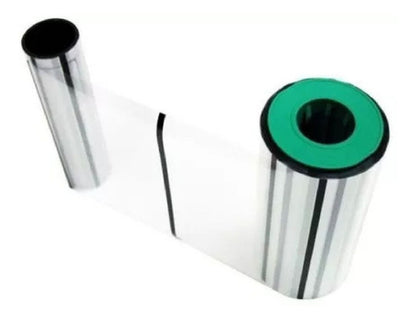 Cinta Ribbon Zebra 800012-601 Zxp8 Zxp9 Film Transfer Envio