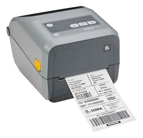 Impresora De Etiquetas Zebra Zd421t Térmica Directa /vc