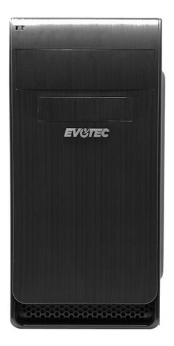 Gabinete Compacto Evotec Bassu Ev-1014 Fuente 600 Watts
