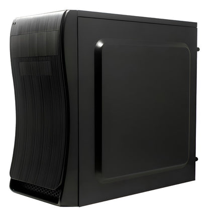 Gabinete Compacto Evotec Bassu Ev-1014 Fuente 600 Watts