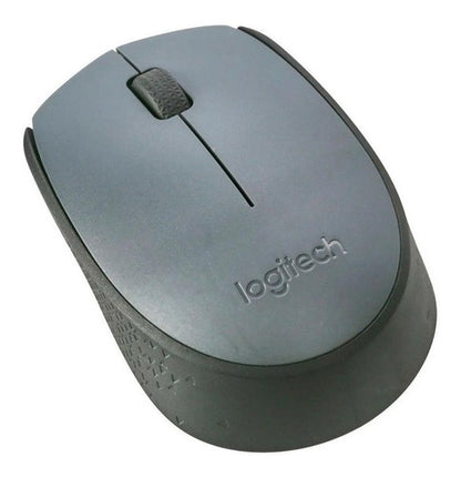 Kit Logitech Mk235 Mouse Y Teclado Español Inalámbrico