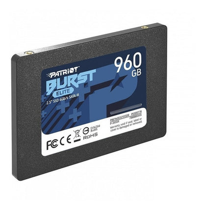 Unidad De Estado Solido Pbe960gs25ssdr 2.5in 960gb /vc