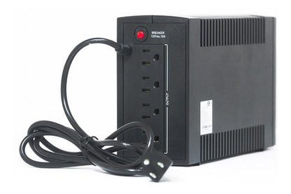 No Break Smartbitt 600va/300 Watts, 4 Contactos