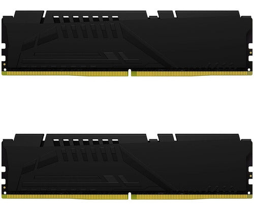 Memoria Ram Ddr5 32gb 5200mhz Kingston Fury Beast 2 X 16 Gb
