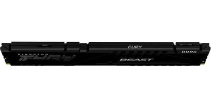 Memoria Ram Fury Beast Gamer Color Negro  16gb 1 Kingston Kf556c40bb-16