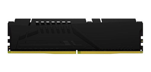 Memoria Ram Fury Beast Gamer Color Negro  16gb 1 Kingston Kf556c40bb-16