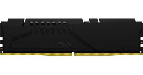 Memoria Ram Ddr5 16gb 5200mt/s Kingston Fury Beast 1x16gb Negro