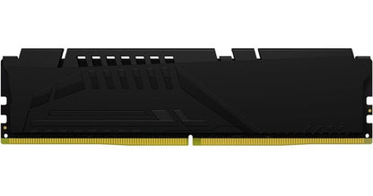 Memoria Ram Ddr5 16gb 5200mt/s Kingston Fury Beast 1x16gb Negro