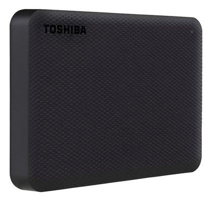 Disco Duro Ext Toshiba Canvio V10 4tb Usb Negro Hdtca40xk3ca