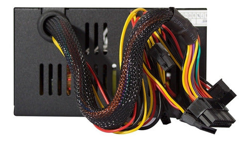 Fuente De Poder Evotec Ev-500 Atx 500w Gabevo290