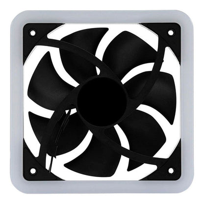Kit 3 Ventiladores Aerocool Edge 14 Pro Argb 140mm Control