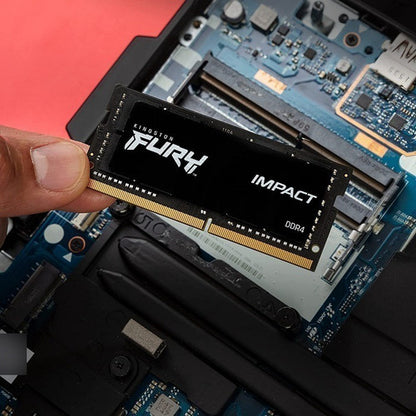 Memoria Ram Ddr4 Sodimm Kingston Hyperx Impact 8gb 3200mhz