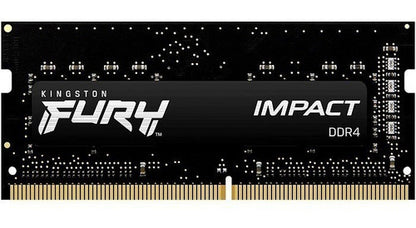 Memoria Ram Ddr4 Sodimm Kingston Hyperx Impact 8gb 3200mhz