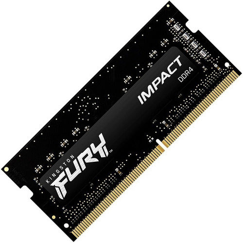 Memoria Ram Ddr4 Sodimm Kingston Hyperx Impact 8gb 3200mhz