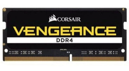 Memoria Ram Corsair Vengeance 8gb Ddr4 2666mhz 1.35v Negr /v