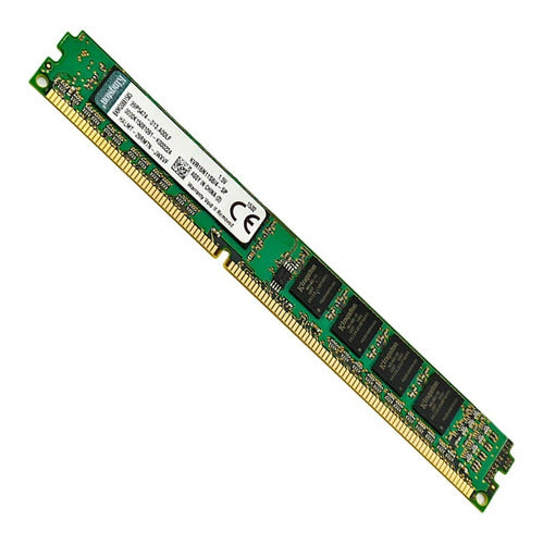 Memoria Ram Valueram Color Verde  4gb 1 Kingston Kvr16n11s8/4wp