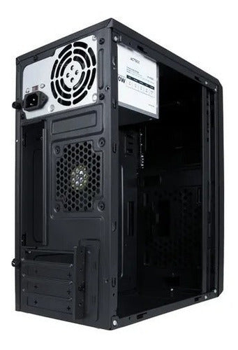 Gabinete Acteck Micro Torre Kioto 500w Usb 3.0 Ac-932547