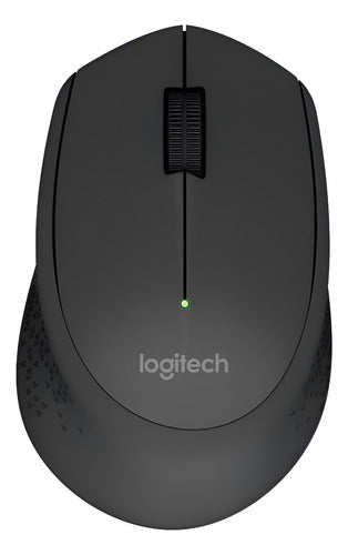 Mouse Inalámbrico Logitech M280 Negro