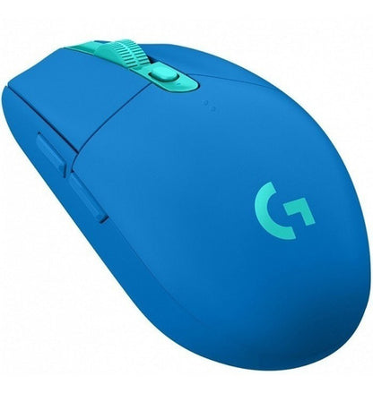 Mouse Gamer Logitech G203 Alambrico Usb Azul 910-005795 /v
