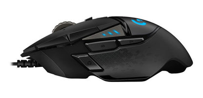 Mouse Gamer Logitech Gg Series G502 Hero 910-005550 Negro