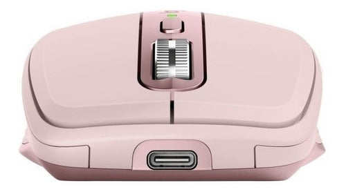 Mouse Logitech Mx Anywhere 3 Rosa 910-005994