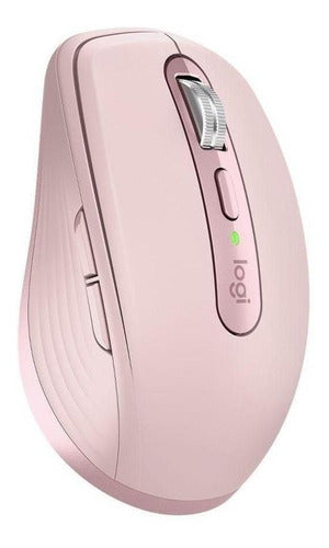 Mouse Logitech Mx Anywhere 3 Rosa 910-005994