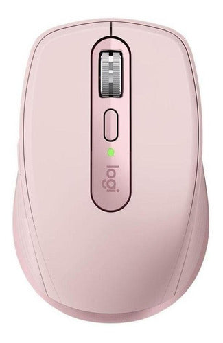 Mouse Logitech Mx Anywhere 3 Rosa 910-005994