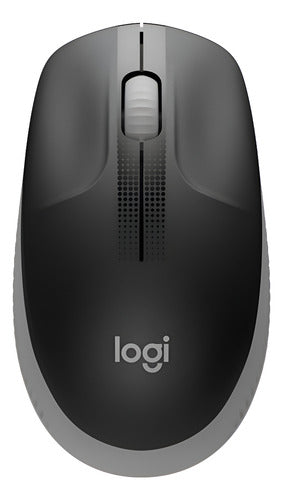 Mouse Inalambrico Logitech M190 910-005902