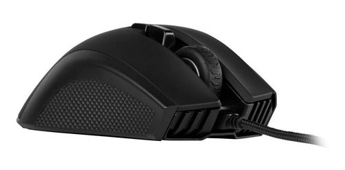 Mouse Optico Corsair (Ch-9307011-Na) Ironclaw Rgb, Negro, 18