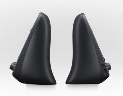 Bocina Logitech Z623-200 W-Negro-Alambrico-2.1