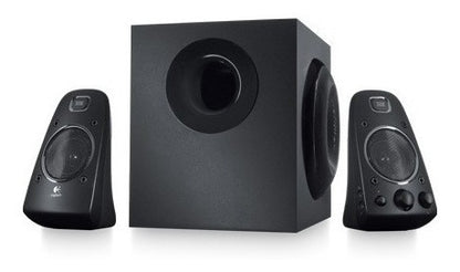 Bocina Logitech Z623-200 W-Negro-Alambrico-2.1