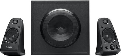 Bocina Logitech Z623-200 W-Negro-Alambrico-2.1