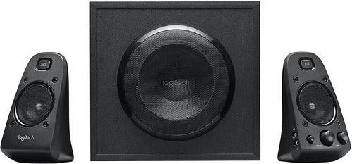 Bocina Logitech Z623-200 W-Negro-Alambrico-2.1