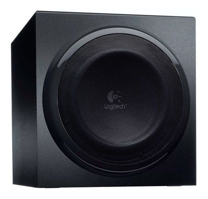 Logitech - Z906 - Sistema de Audio Surround Sound 5.1 - Negro
