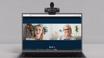 Camara Web Logitech C920s Full Hd Pro Negro 960-001257 /vc