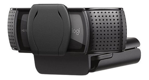 Camara Web Logitech C920s Full Hd Pro Negro 960-001257 /vc