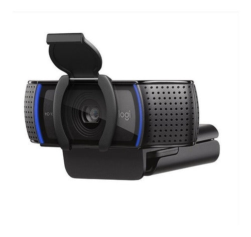 Camara Web Logitech C920s Full Hd Pro Negro 960-001257 /vc
