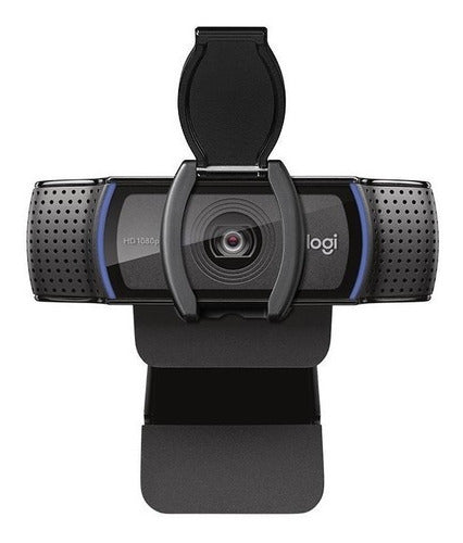 Camara Web Logitech C920s Full Hd Pro Negro 960-001257 /vc