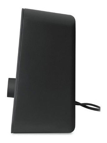 Bocinas  Logitech  Z150 Negra Multimedia 980-000874