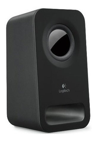 Bocinas  Logitech  Z150 Negra Multimedia 980-000874