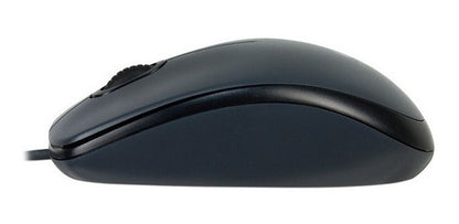 Mouse Óptico Logitech M90, Usb.
