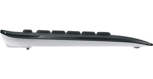 Logitech - MK540 Advanced - Combo de Mouse y Teclado Inalámbricos - Negro