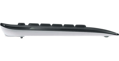 Logitech - MK540 Advanced - Combo de Mouse y Teclado Inalámbricos - Negro