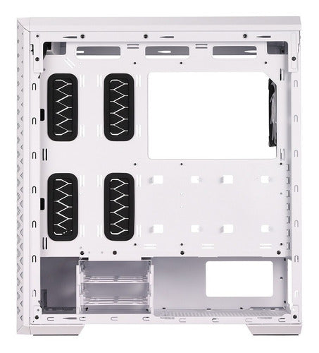 Gabinete Adata Xpg Defender Pro Blanco E-atx Pro-whcww