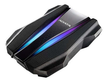 Disco Duro Externo 2.5  Rgb Adata 2tb Hd770g Negro, Grado