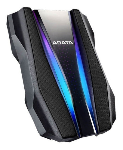 Disco Duro Externo 2.5  Rgb Adata 2tb Hd770g Negro, Grado
